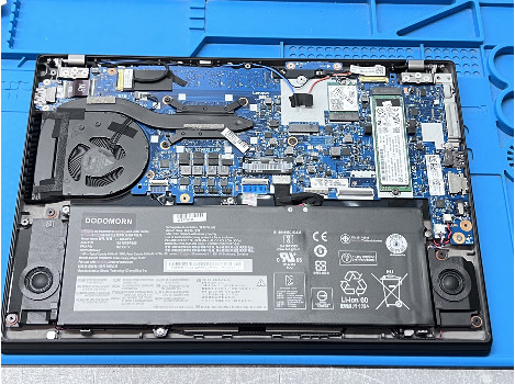 Lenovo ThinkPad X13 13.3" touch Ryzen 7 PRO 4750U 32GB 510GB клас А