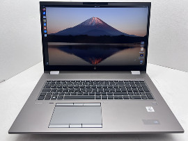 Лаптоп HP ZBook Fury 17 G7 17" i7-10850H 32GB 510GB клас А