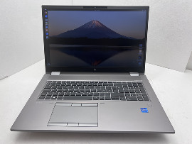 Лаптоп HP ZBook Fury 17 G8 17" i7-11850H 32GB 510GB клас А