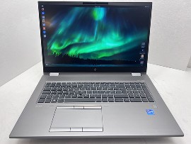 Лаптоп HP ZBook Fury 17 G8 17" i7-11850H 32GB 510GB клас А