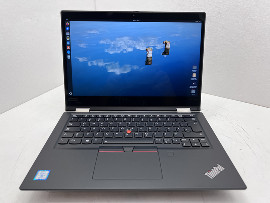 Лаптоп Lenovo ThinkPad X390 Yoga 13.3" Touch i5-8365U 16GB 260GB клас А