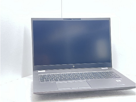 HP ZBook Fury 17 G7 17" i7-10850H 32GB 510GB клас А