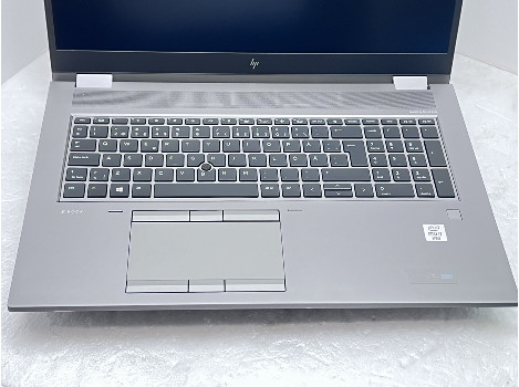 HP ZBook Fury 17 G7 17" i7-10850H 32GB 510GB клас А