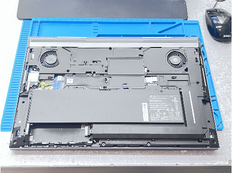 HP ZBook Fury 17 G7 17" i7-10850H 32GB 510GB клас А