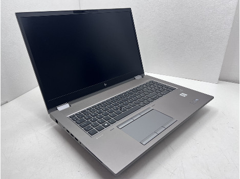HP ZBook Fury 17 G7 17" i7-10850H 32GB 510GB клас А