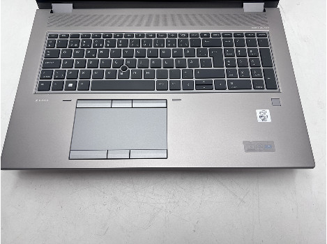 HP ZBook Fury 17 G7 17" i7-10850H 32GB 510GB клас А