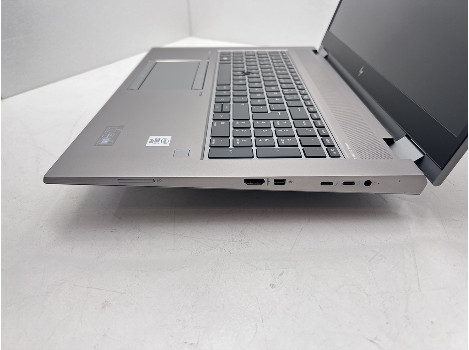 HP ZBook Fury 17 G7 17" i7-10850H 32GB 510GB клас А