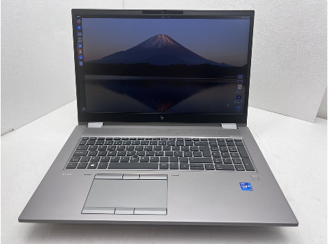 HP ZBook Fury 17 G8 17" i7-11850H 32GB 510GB клас А