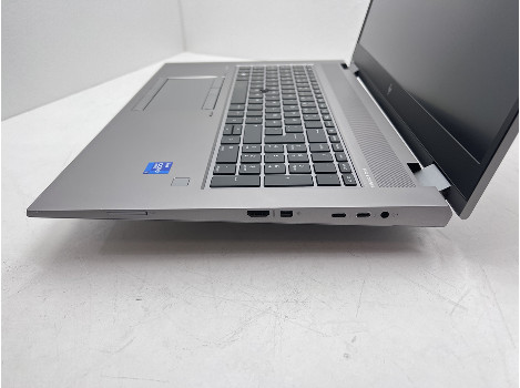 HP ZBook Fury 17 G8 17" i7-11850H 32GB 510GB клас А