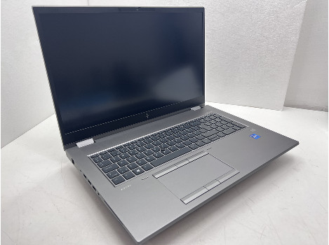 HP ZBook Fury 17 G8 17" i7-11850H 32GB 510GB клас А
