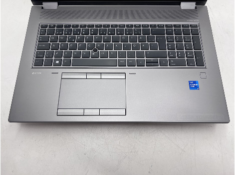 HP ZBook Fury 17 G8 17" i7-11850H 32GB 510GB клас А