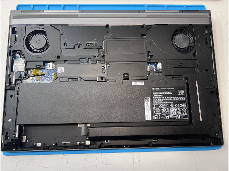 HP ZBook Fury 17 G8 17" i7-11850H 32GB 510GB клас А