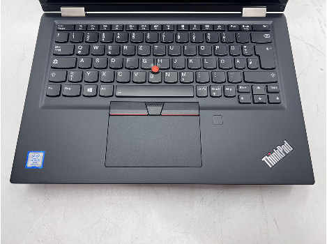 Lenovo ThinkPad X390 Yoga 13.3" Touch i5-8365U 16GB 260GB клас А