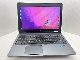Лаптоп HP HP ZBook 15 15.6" i7-4800MQ 32GB 500GB | 1000GB клас А