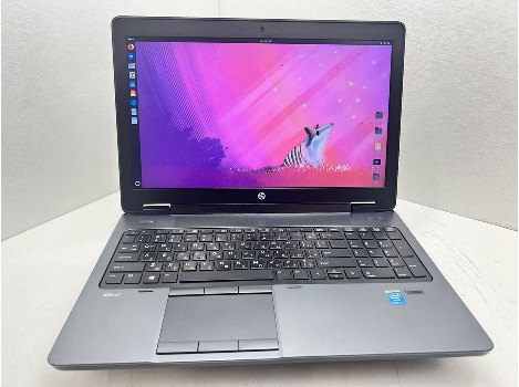 HP HP ZBook 15 15.6" i7-4800MQ 32GB 500GB | 1000GB клас А