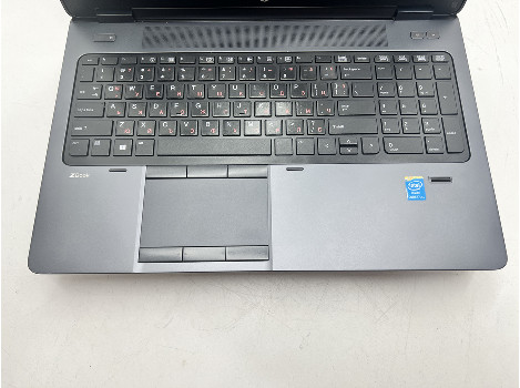 HP HP ZBook 15 15.6" i7-4800MQ 32GB 500GB | 1000GB клас А