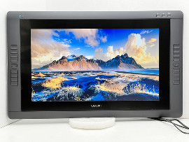 Монитор Wacom Cintiq 22HD Touch (DTH-2200) 22" (клас А)