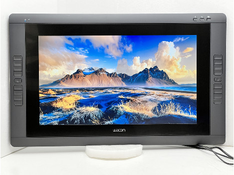 Wacom Cintiq 22HD Touch (DTH-2200) 22" (клас А)